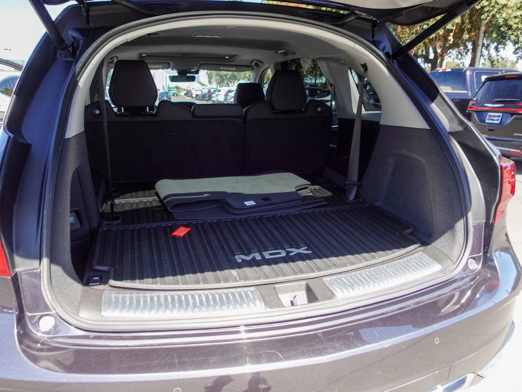 Certified 2019 Acura MDX w/ Technology Package AWD/4WD image 28