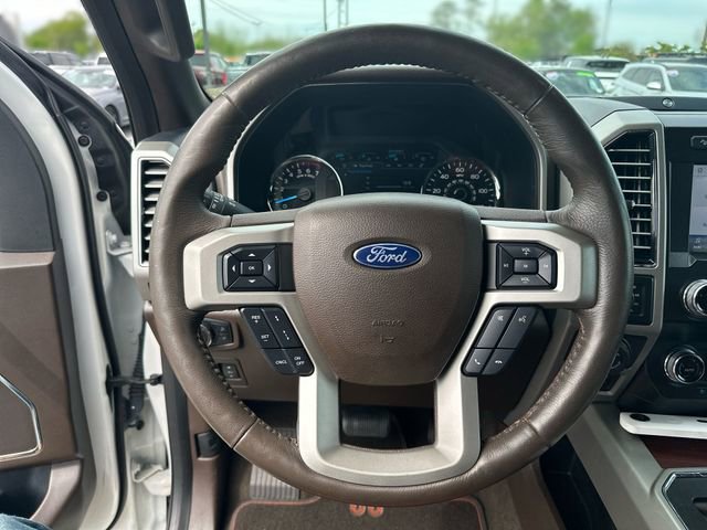 Certified 2020 Ford F150 King Ranch w/ Equipment Group 601A Luxury AWD/4WD image 16