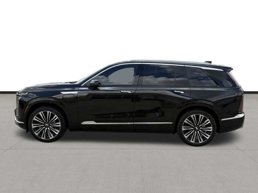 Used 2026 Cadillac Vistiq Premium Luxury AWD/4WD image 8
