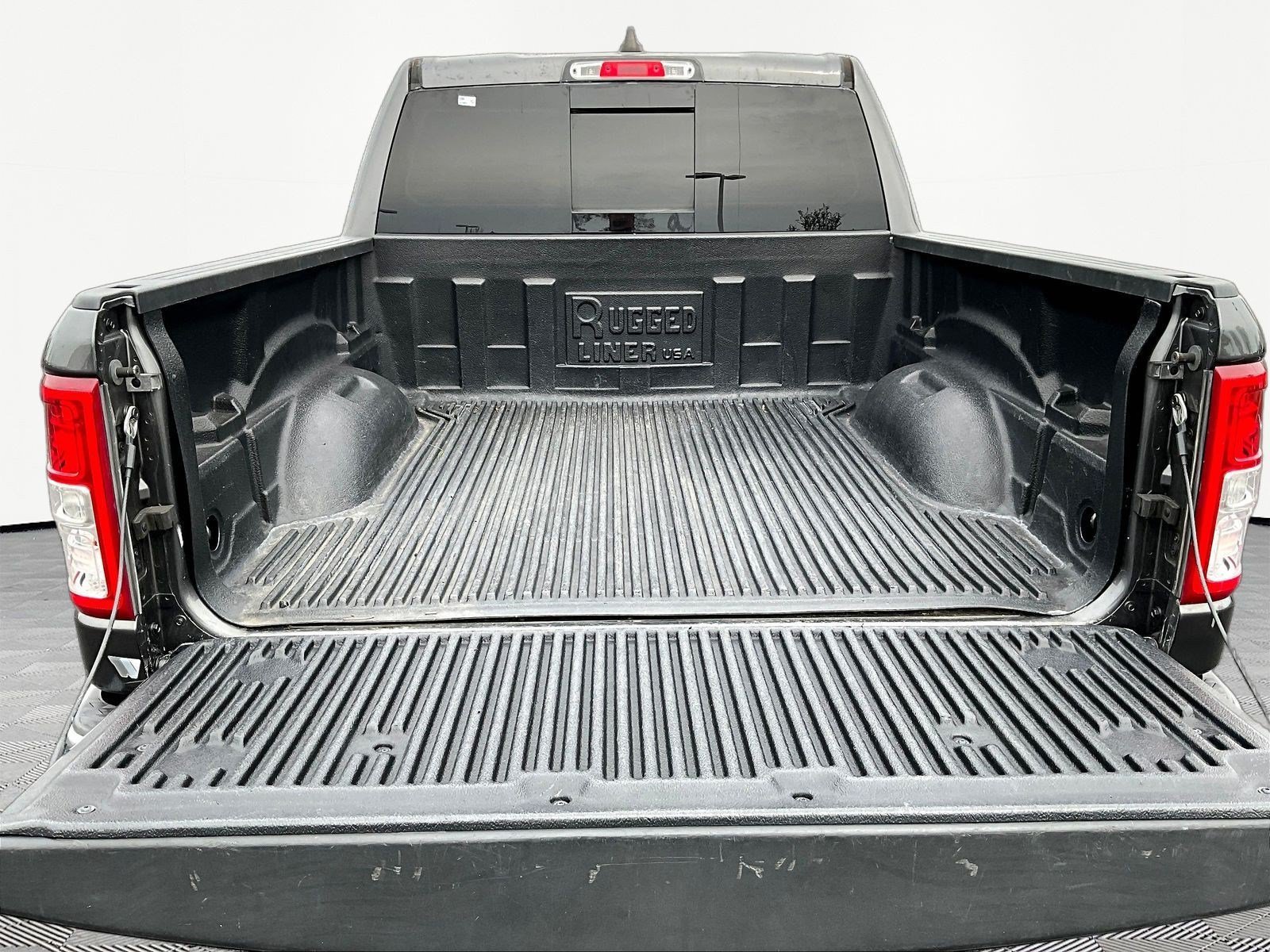 Used 2020 RAM 1500 Big Horn AWD/4WD image 7