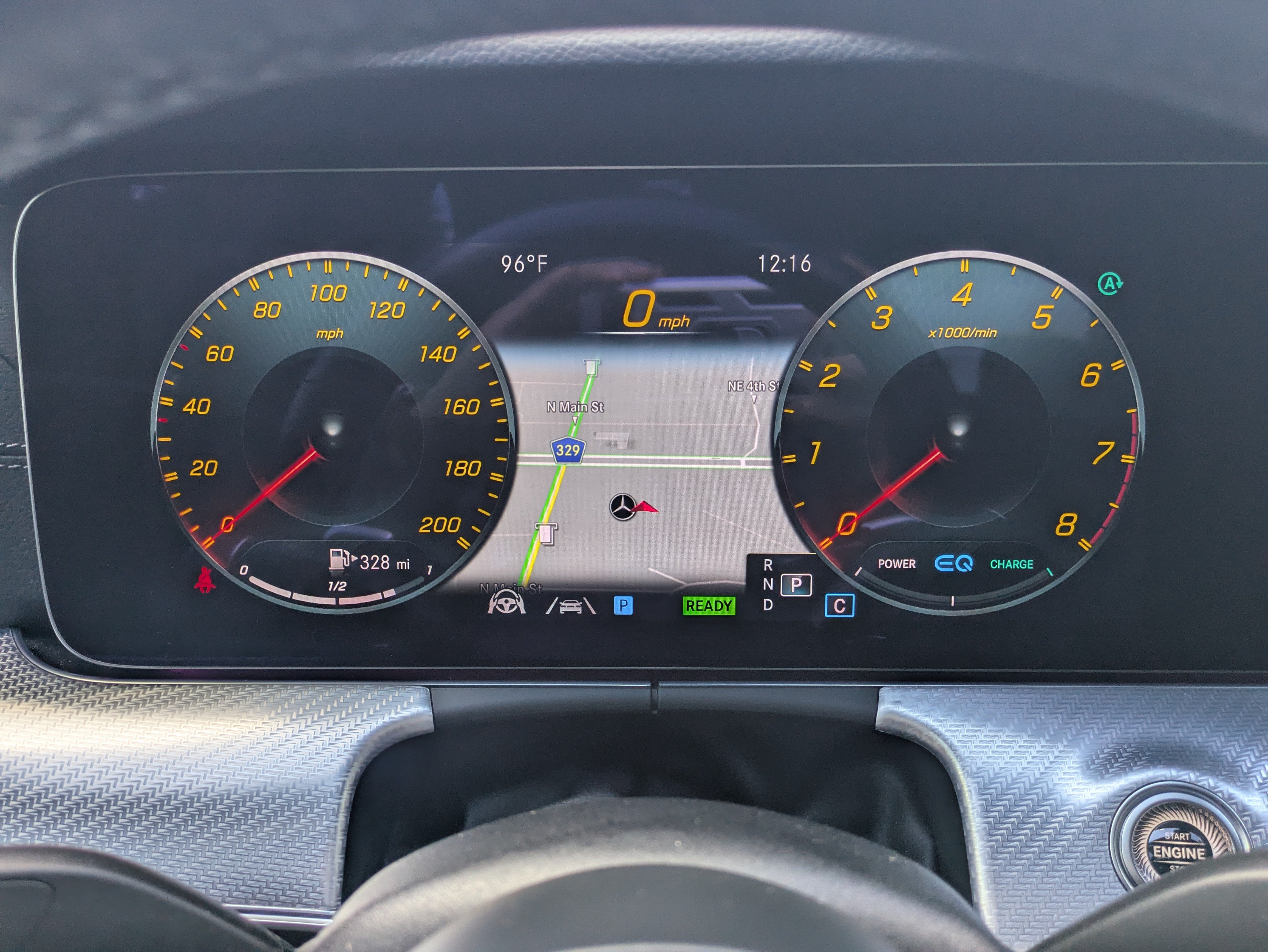 Certified 2022 Mercedes-Benz E 53 AMG 4MATIC Sedan image 25