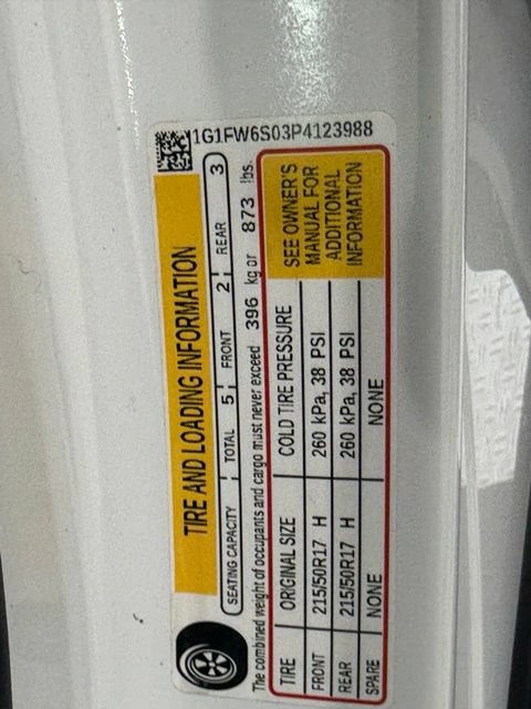 Used 2023 Chevrolet Bolt LT FWD image 39