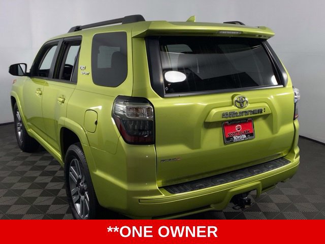 Used 2023 Toyota 4Runner TRD Sport RWD image 6