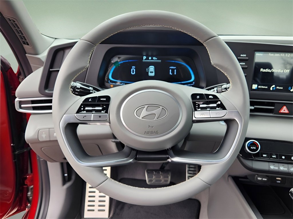 New 2026 Hyundai Elantra Sport w/ Cargo Package image 16