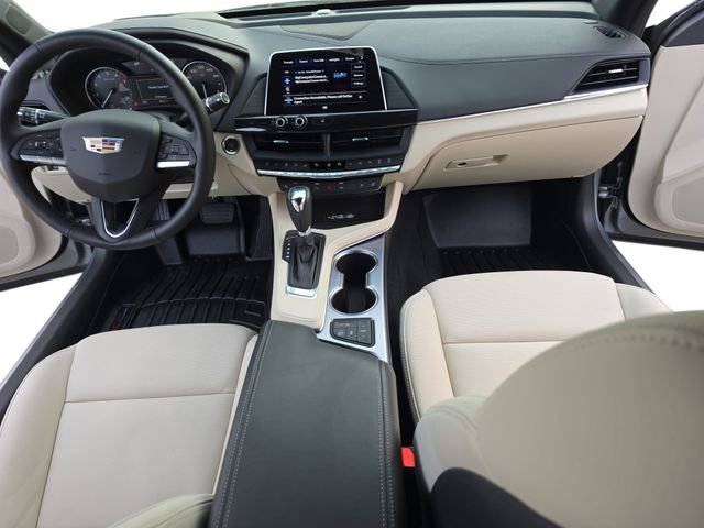Certified 2025 Cadillac CT4 Premium Luxury image 9