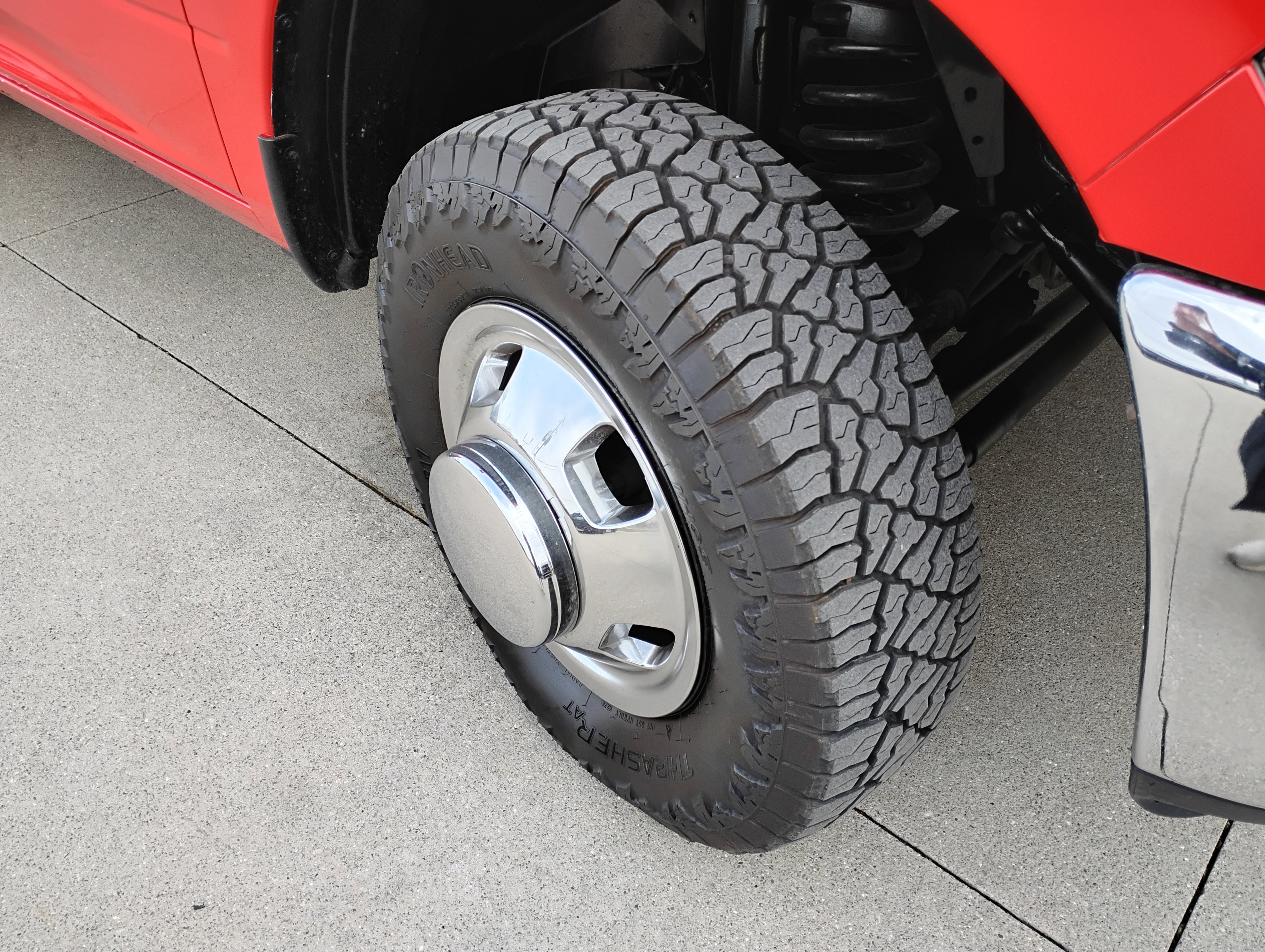 Used 2017 RAM 3500 Tradesman w/ Chrome Appearance Group image 20