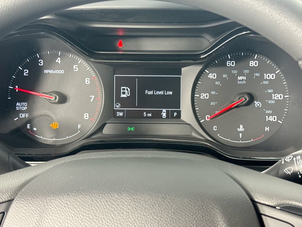 New 2026 Chevrolet Trax LS FWD image 14