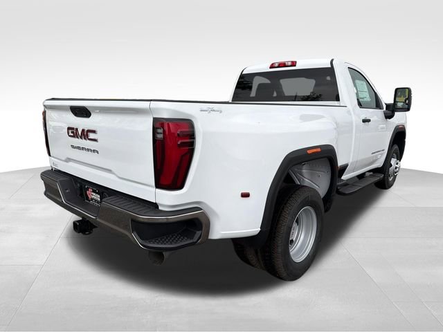 New 2026 GMC Sierra 3500 Pro AWD/4WD image 7