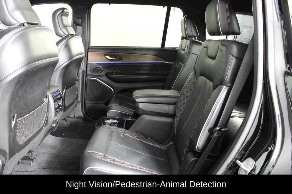 Used 2021 Jeep Grand Cherokee L Summit w/ Advanced Protech Group IV image 14