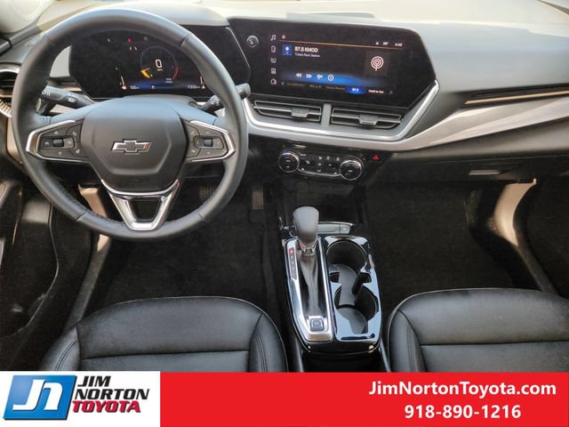 Used 2025 Chevrolet Trax ACTIV w/ Driver Confidence Package FWD image 27