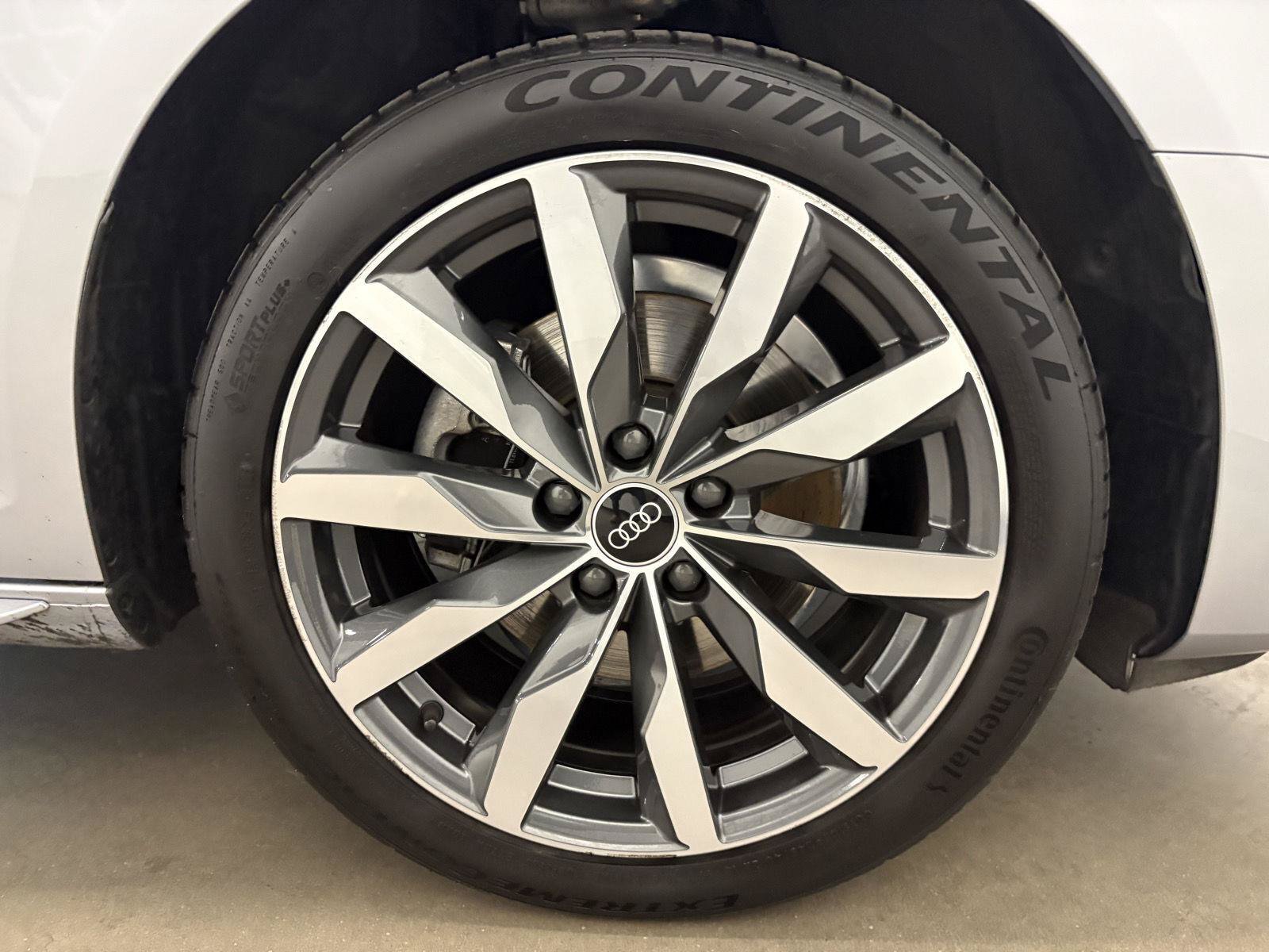 Used 2021 Audi A4 2.0T Premium w/ Convenience Package AWD/4WD image 43