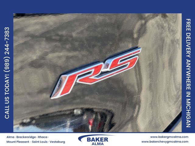 Certified 2025 Chevrolet Blazer RS w/ Enhanced Convenience Package AWD/4WD image 6