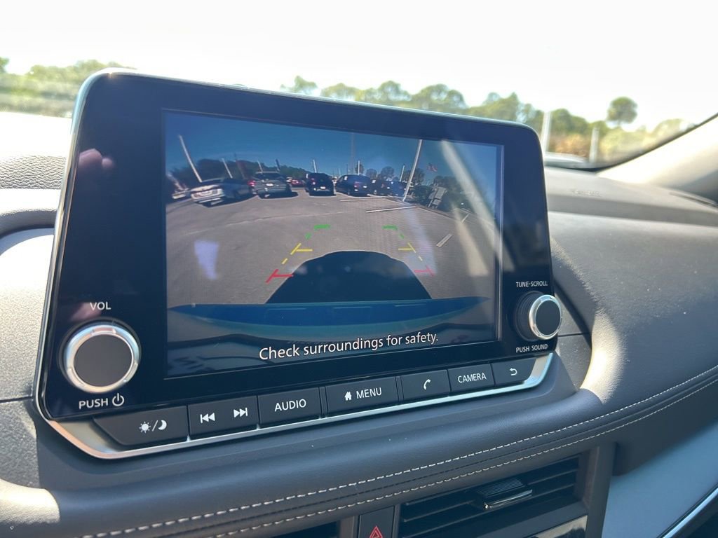 New 2026 Nissan Rogue SV image 34