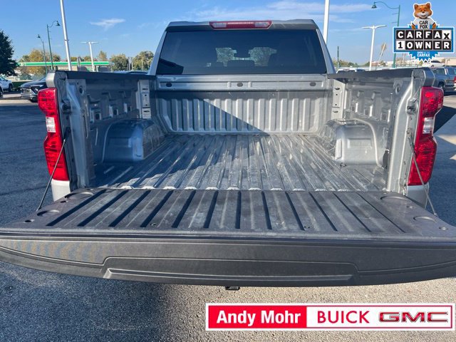 Used 2024 Chevrolet Silverado 1500 LT AWD/4WD image 11