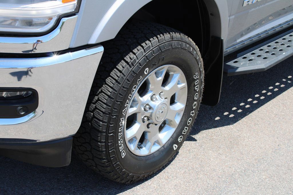 Used 2020 RAM 2500 Laramie image 15