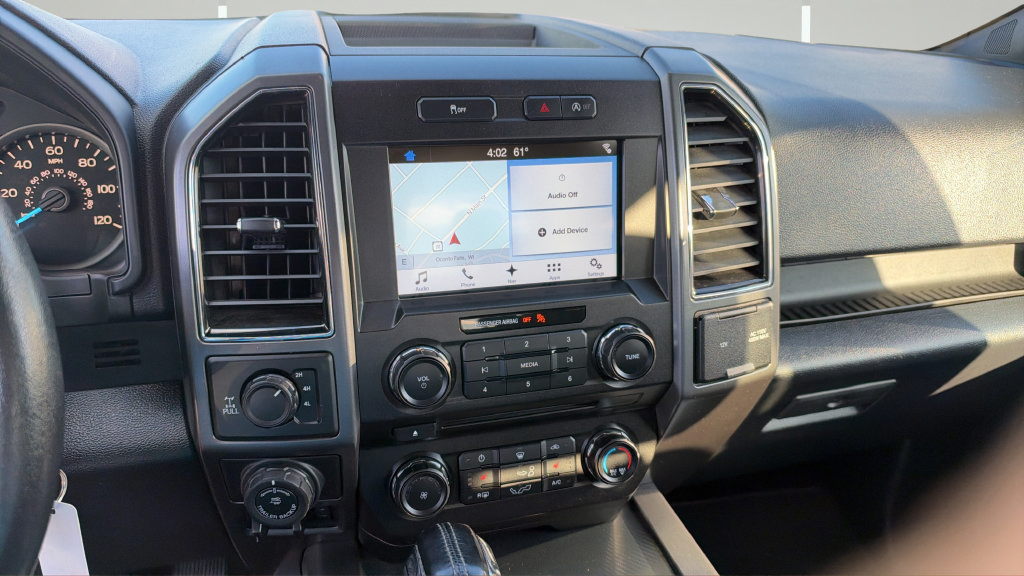 Used 2018 Ford F150 XLT w/ Equipment Group 302A Luxury AWD/4WD image 14