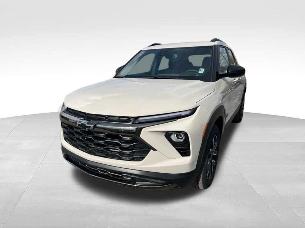 New 2026 Chevrolet TrailBlazer ACTIV w/ Convenience Package