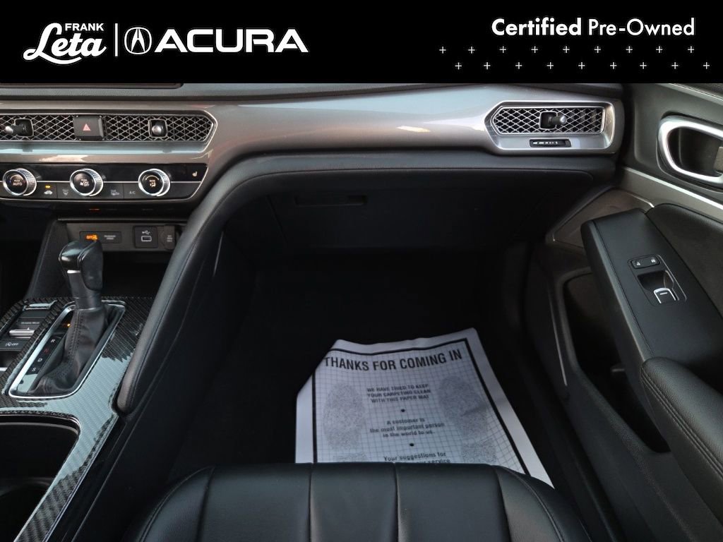 Used 2024 Acura Integra image 28