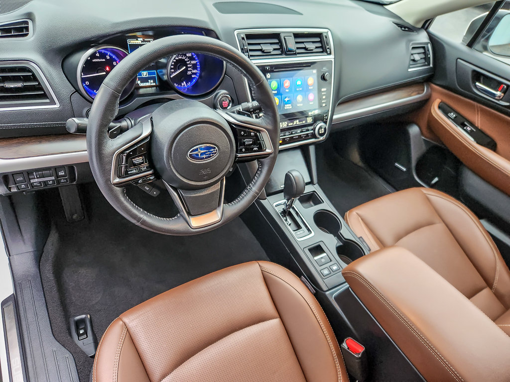 Used 2019 Subaru Outback 2.5i Touring w/ Popular Package #3A AWD/4WD image 8