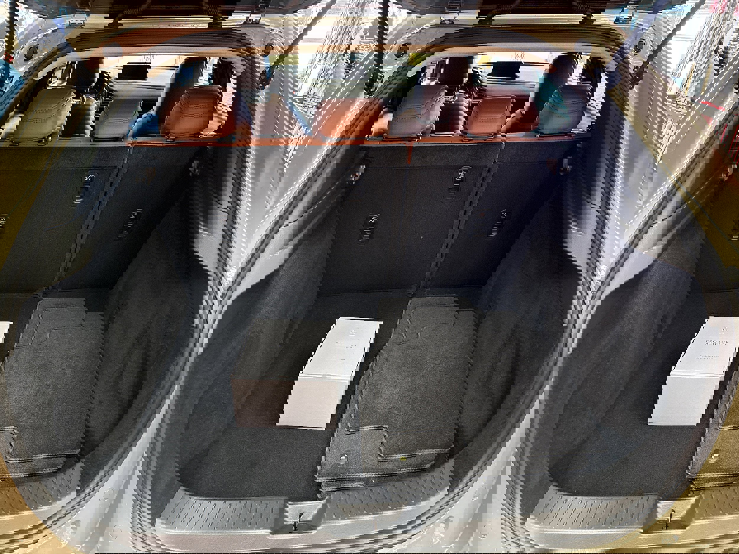 Used 2024 MAZDA CX-30 Carbon image 14