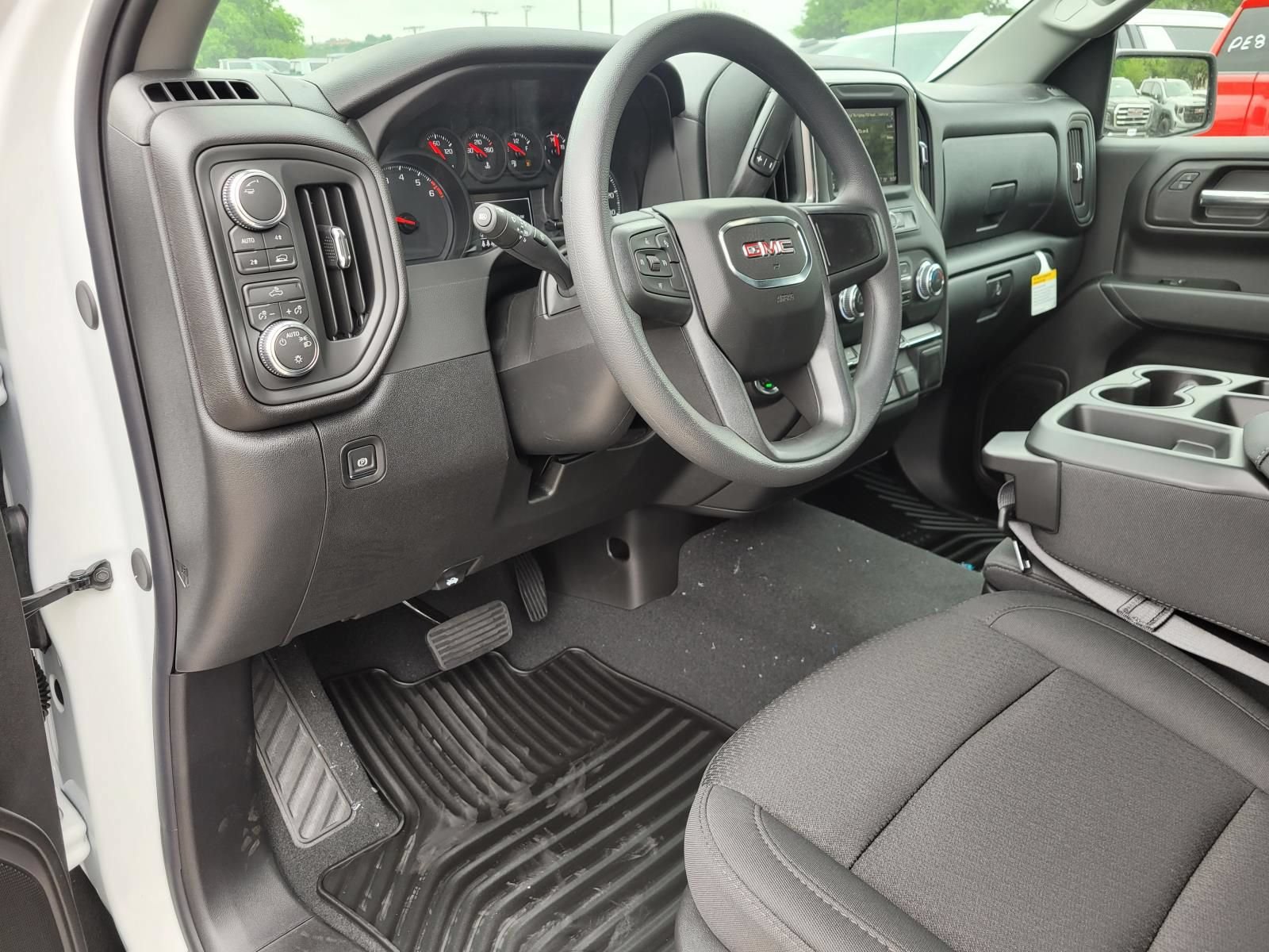 New 2026 GMC Sierra 1500 Pro w/ Graphite Edition AWD/4WD image 8