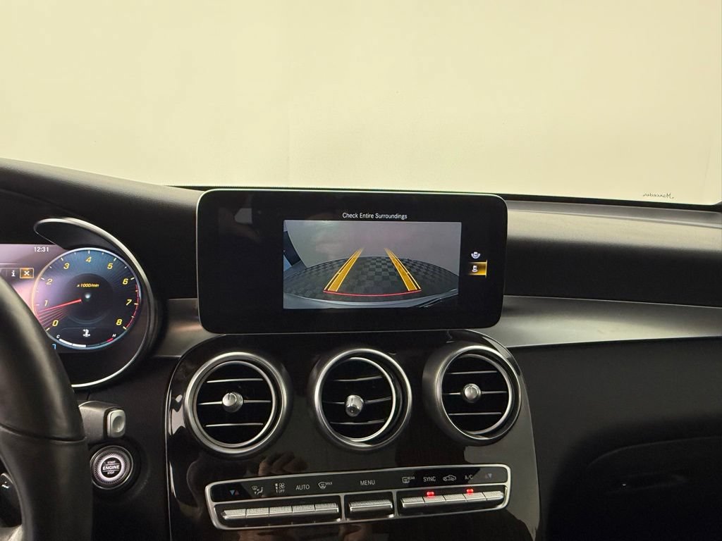 Certified 2020 Mercedes-Benz GLC 300 4MATIC image 19