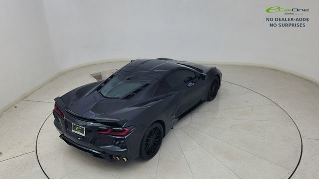 Used 2024 Chevrolet Corvette Stingray Coupe w/ Z51 Performance Package RWD image 70