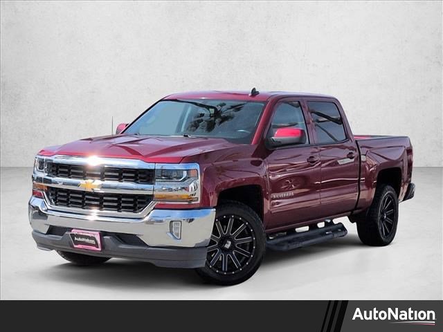 Used 2018 Chevrolet Silverado 1500 LT w/ All Star Edition image 1