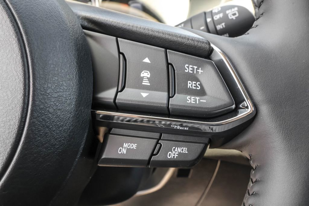 Used 2025 MAZDA CX-5 AWD 2.5 S w/ Select Package image 22