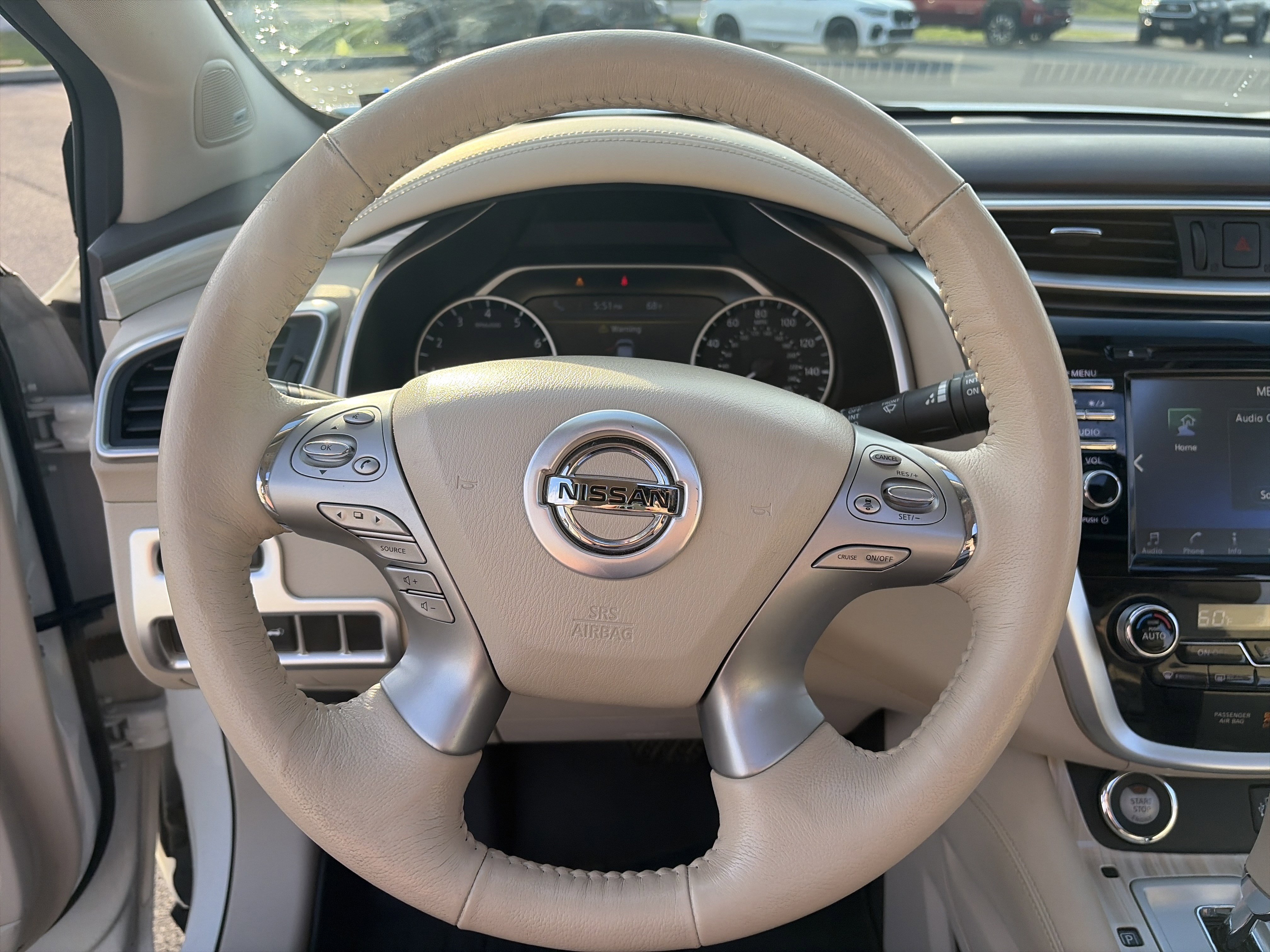 Used 2018 Nissan Murano Platinum image 38