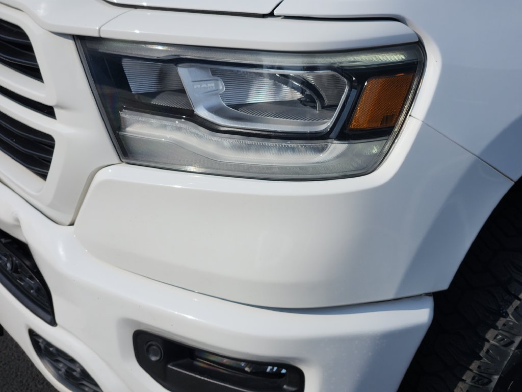 Used 2023 RAM 1500 Laramie AWD/4WD image 11