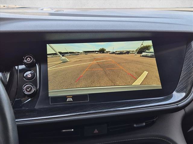 Used 2023 Buick Envision Essence w/ Sport Touring Package FWD image 13