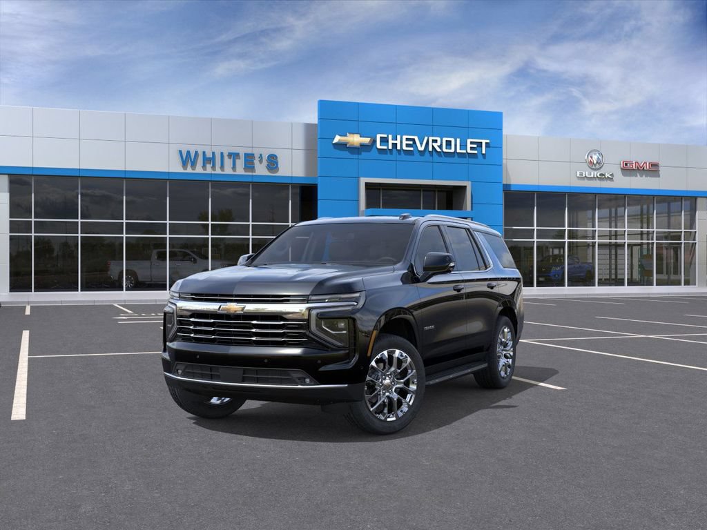 New 2026 Chevrolet Tahoe LT w/ LPO, Chrome Package AWD/4WD image 8