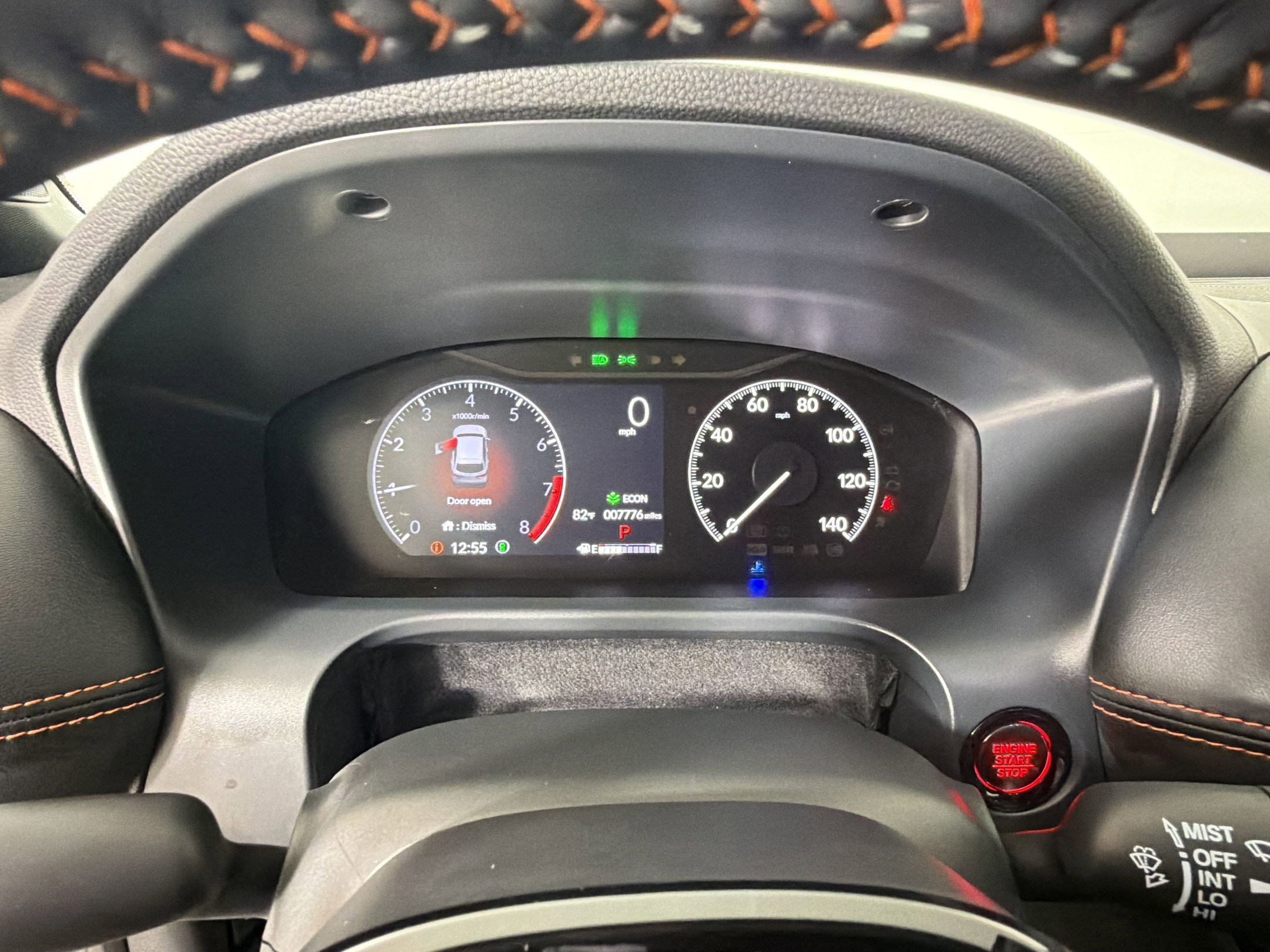 Certified 2025 Honda HR-V Sport image 19