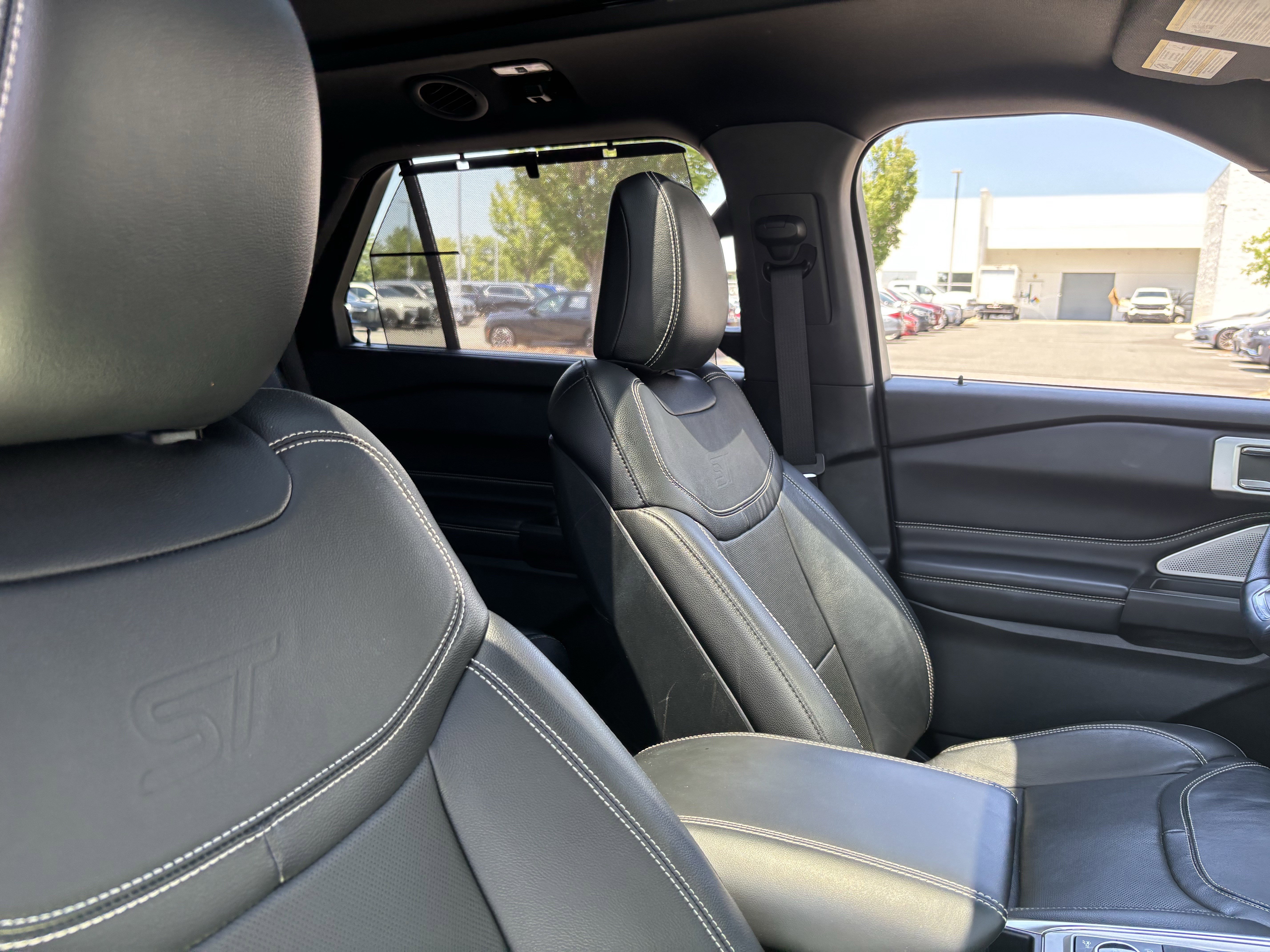 Used 2020 Ford Explorer ST w/ ST Street Pack AWD/4WD image 34