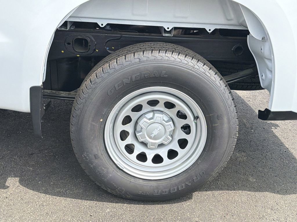 New 2026 Chevrolet Silverado 1500 W/T w/ WT Value Package image 23