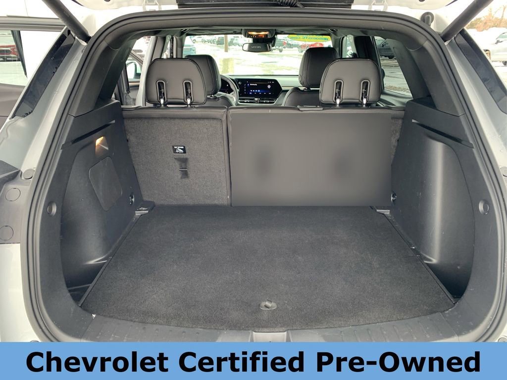 Certified 2025 Chevrolet TrailBlazer ACTIV w/ Convenience Package image 20