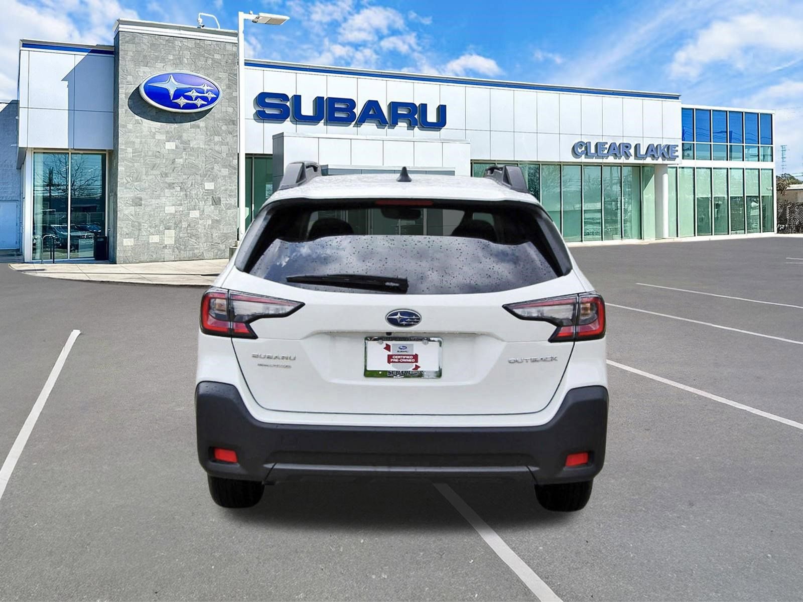 Certified 2025 Subaru Outback Premium image 5