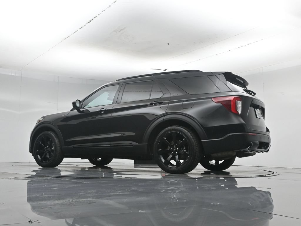 Certified 2023 Ford Explorer ST-Line w/ Class IV Trailer Tow Package RWD image 57