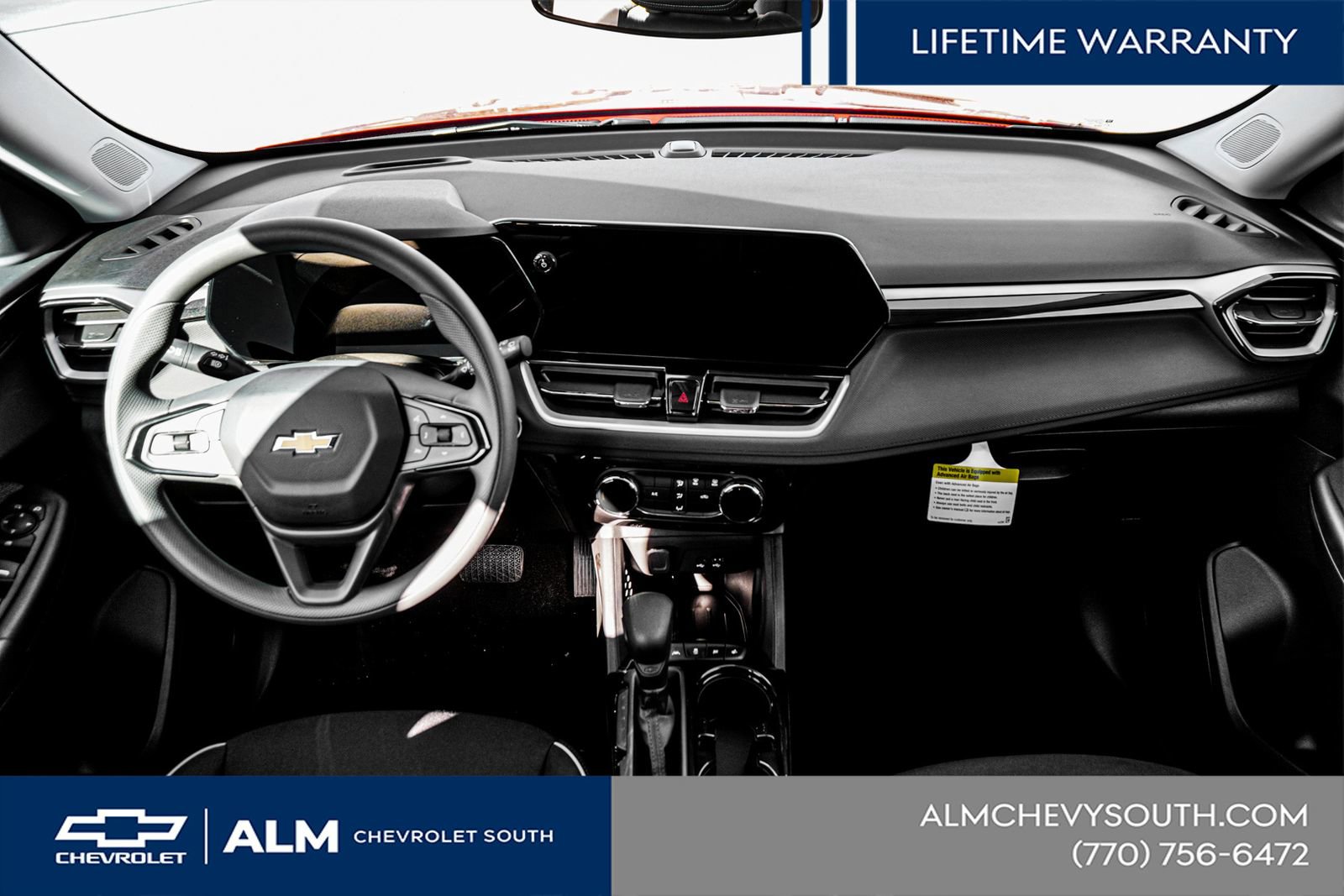 New 2026 Chevrolet TrailBlazer LT w/ Driver Confidence Package FWD image 24