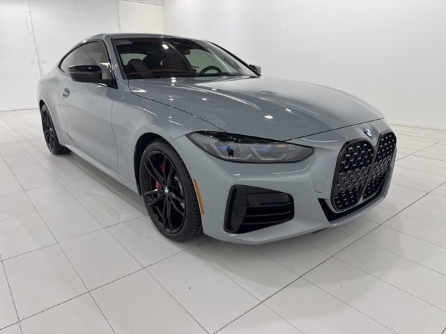 Used 2024 BMW 440i xDrive Coupe w/ Premium Package image 7