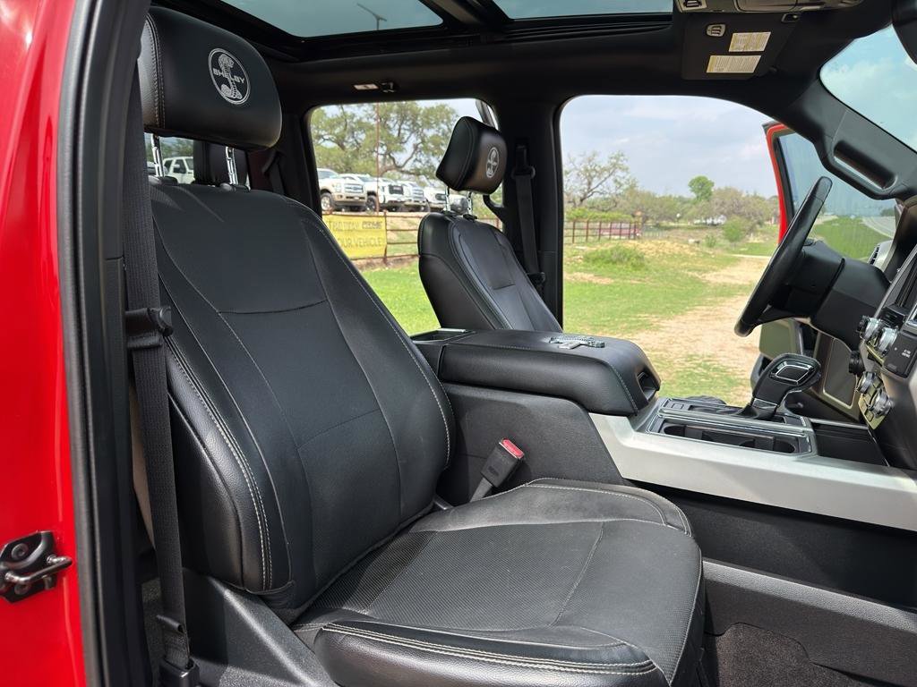Used 2016 Ford F150 Lariat w/ Equipment Group 502A Luxury AWD/4WD image 35