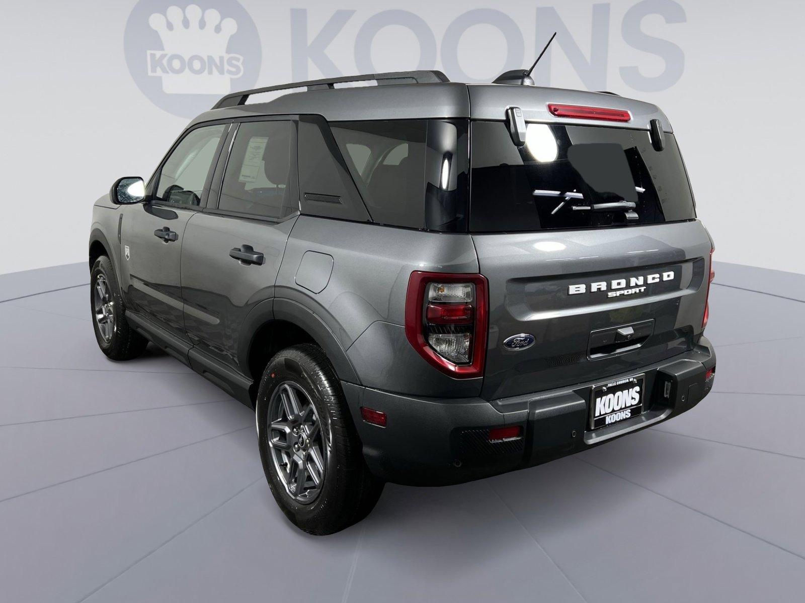 New 2025 Ford Bronco Sport Big Bend image 4