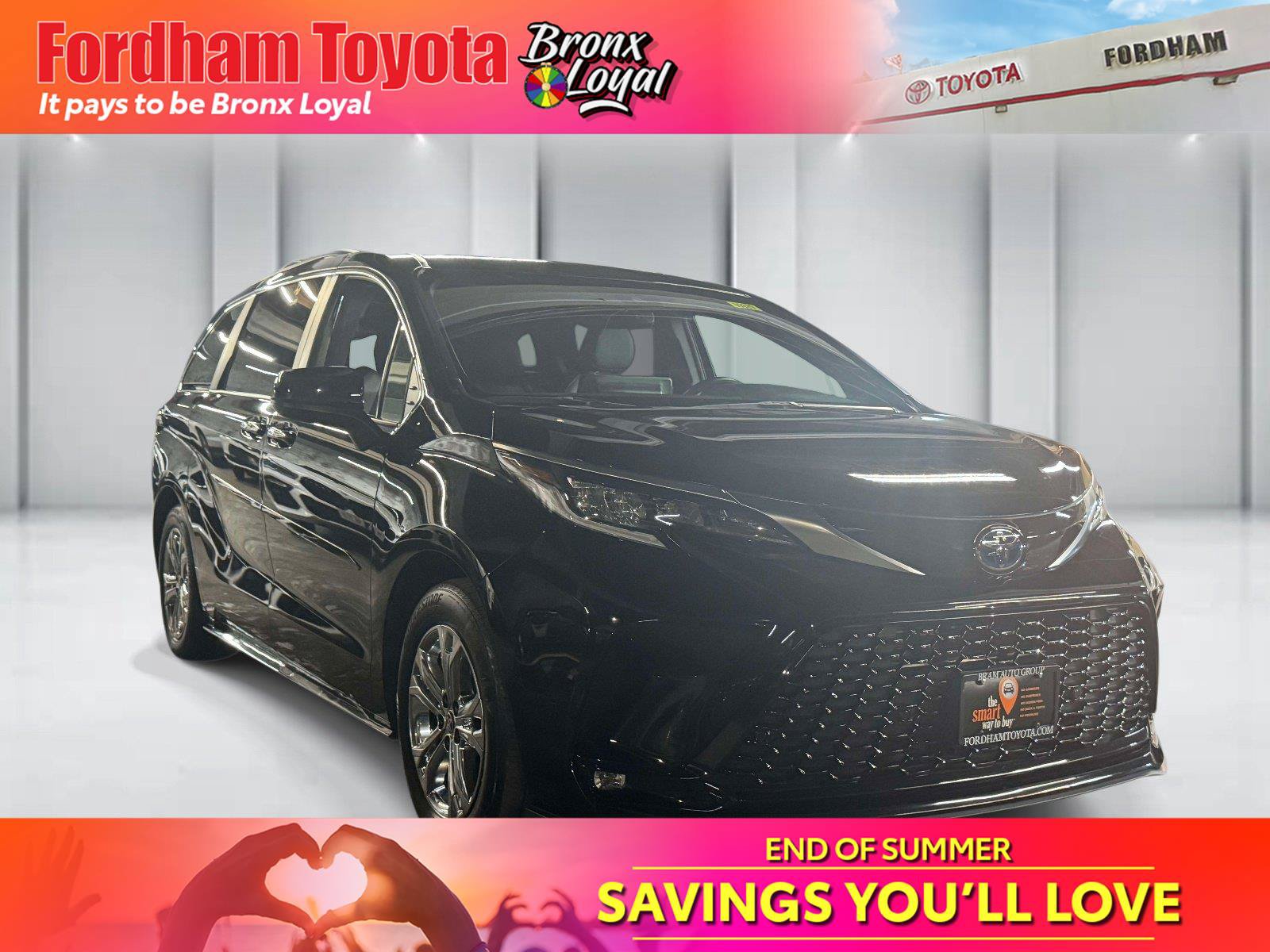 Used 2023 Toyota Sienna XSE
