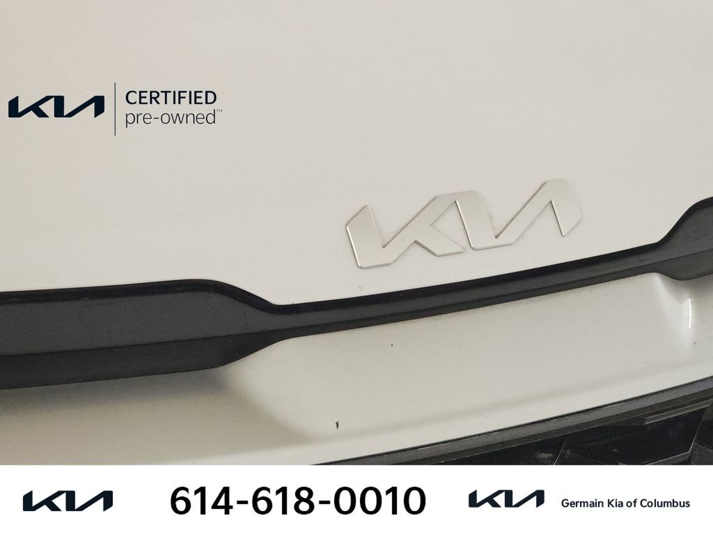 Certified 2025 Kia Sportage EX image 14