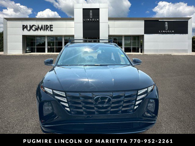 Used 2022 Hyundai Tucson Limited w/ Cargo Package AWD/4WD image 2