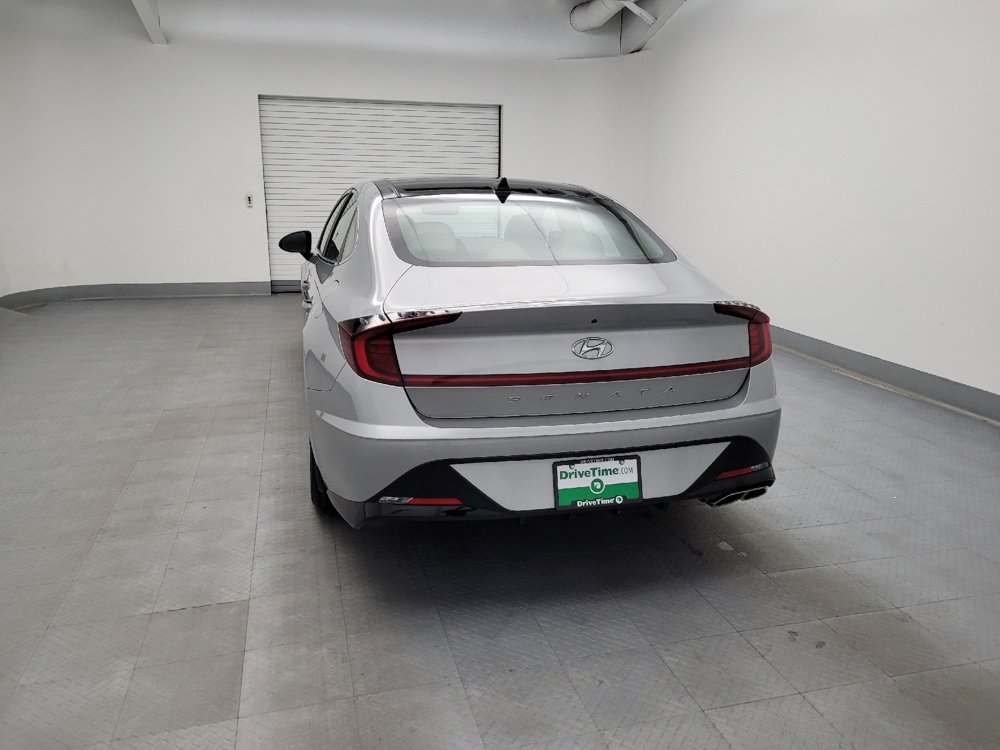 Used 2020 Hyundai Sonata SEL w/ Premium + Sunroof Package image 6