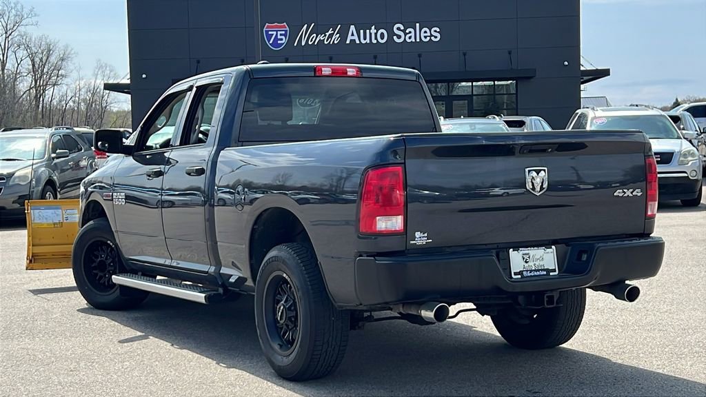 Used 2018 RAM 1500 Tradesman image 6