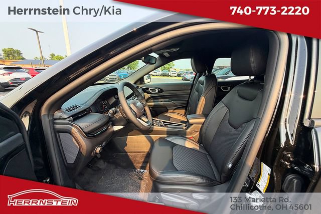 New 2026 Jeep Compass Latitude AWD/4WD image 21