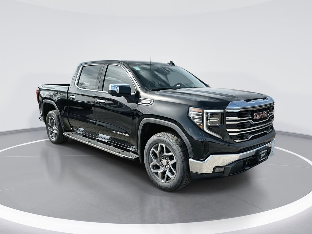 New 2026 GMC Sierra 1500 SLT
